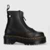 Dr. Martens cizme de piele Jetta femei