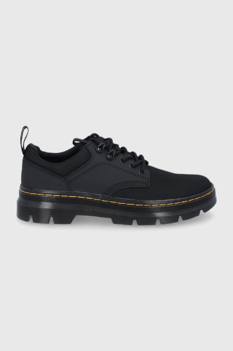 Dr. Martens pantofi Reeder culoarea negru 27102001