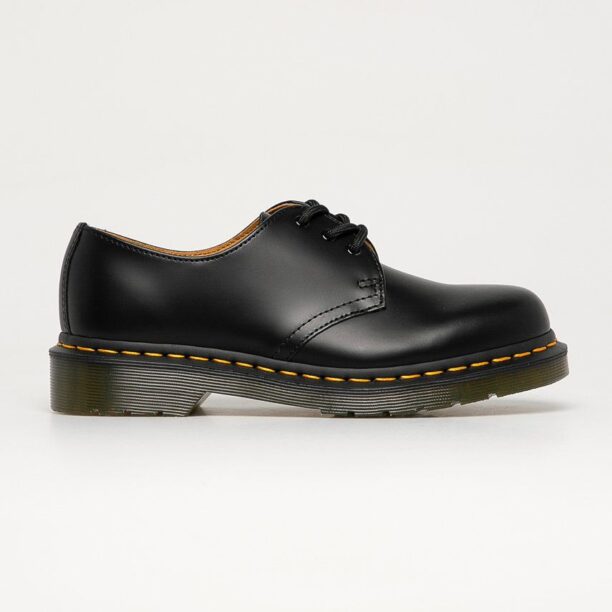 Dr. Martens pantofi de piele 11838002 1461 culoarea negru