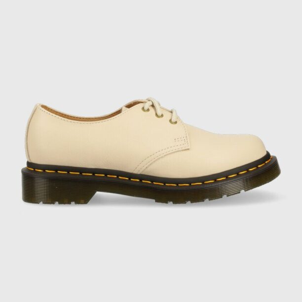 Dr. Martens pantofi de piele 1461 femei