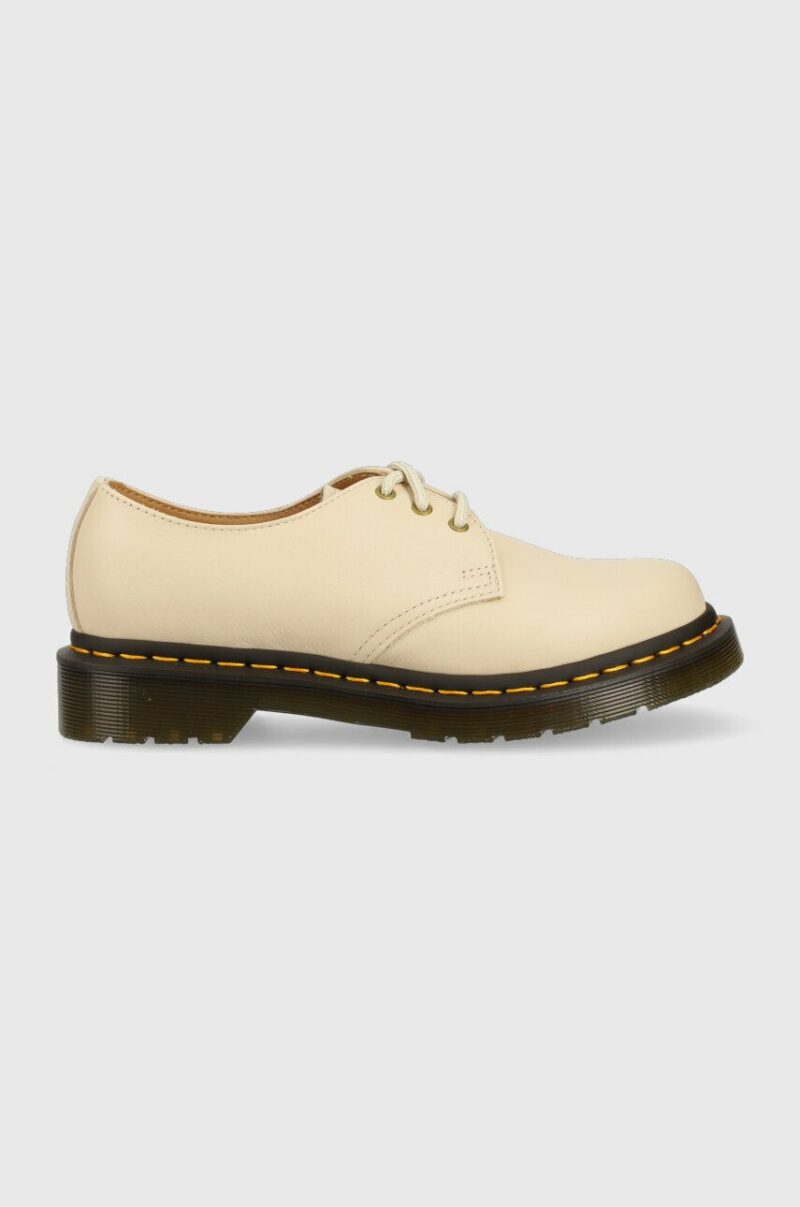 Dr. Martens pantofi de piele 1461 femei