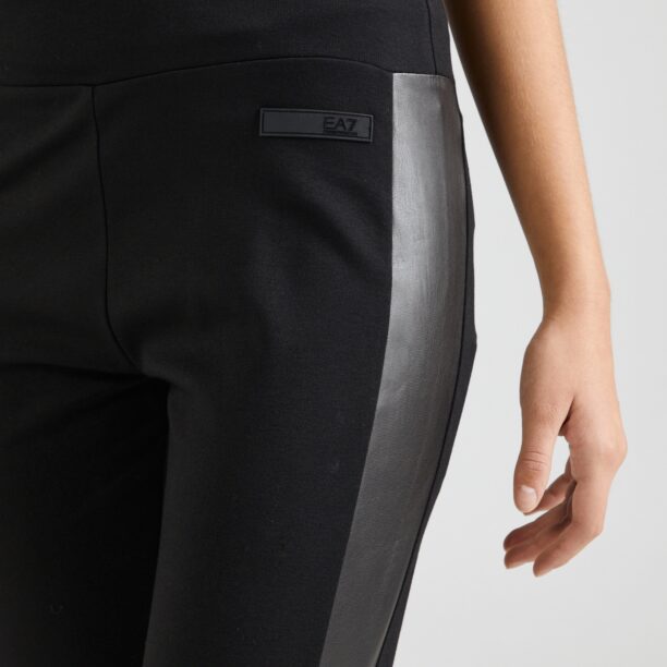 Preţ EA7 Emporio Armani Leggings  negru