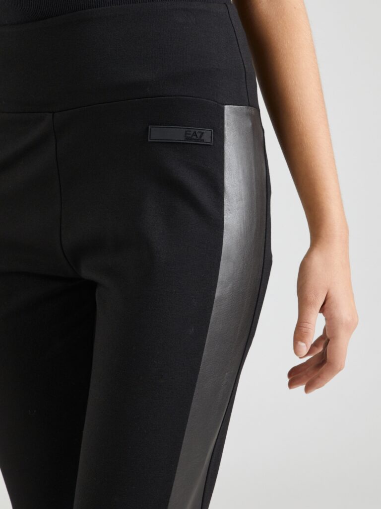 Preţ EA7 Emporio Armani Leggings  negru