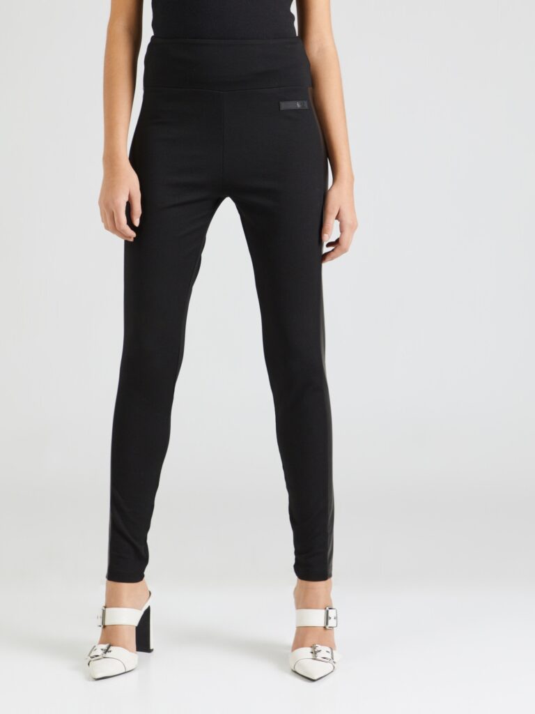 EA7 Emporio Armani Leggings  negru