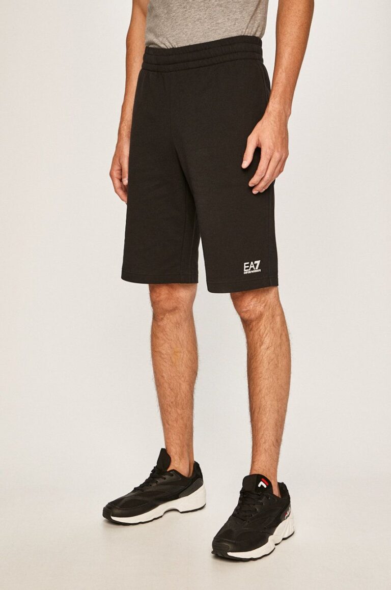 EA7 Emporio Armani Pantaloni scurți bărbați