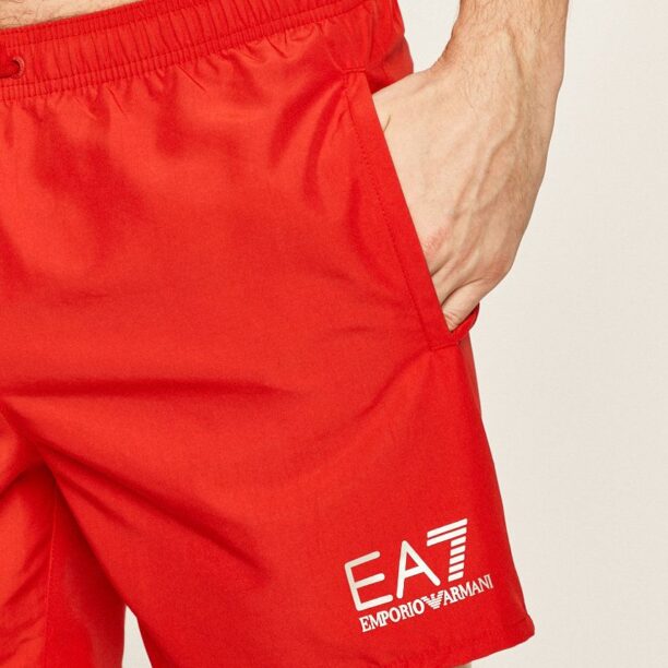 EA7 Emporio Armani - Pantaloni scurti de baie preţ