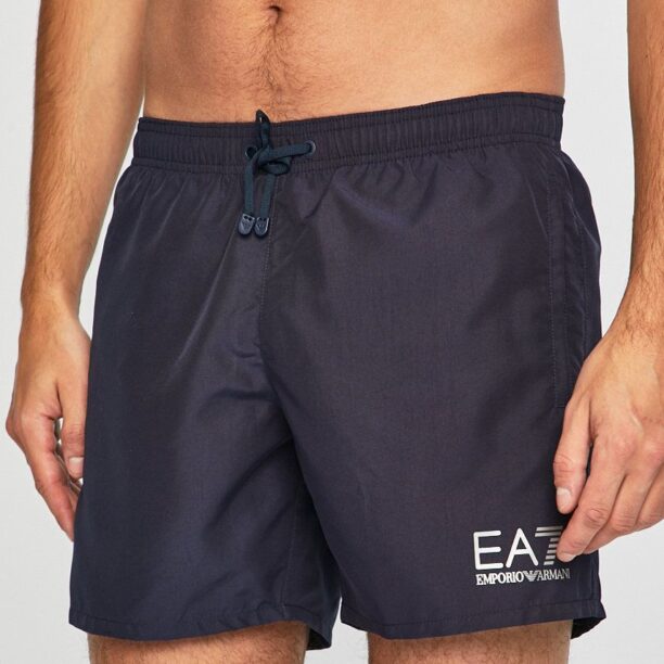 EA7 Emporio Armani - Pantaloni scurti de baie