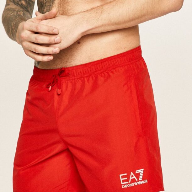 EA7 Emporio Armani - Pantaloni scurti de baie