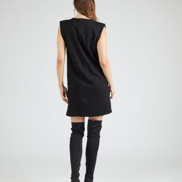 EA7 Emporio Armani Rochie  negru preţ