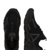 EA7 Emporio Armani Sneaker low  gri închis / negru