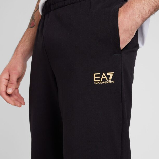 EA7 Emporio Armani Trening  auriu / negru preţ