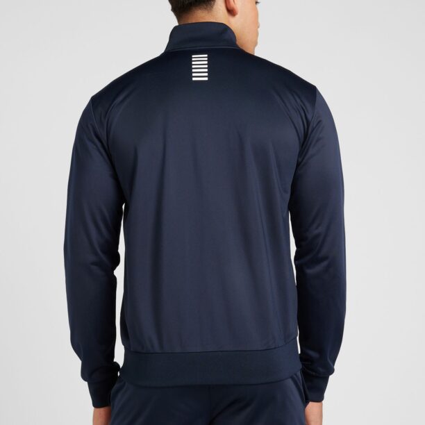 EA7 Emporio Armani Trening  bleumarin / alb preţ