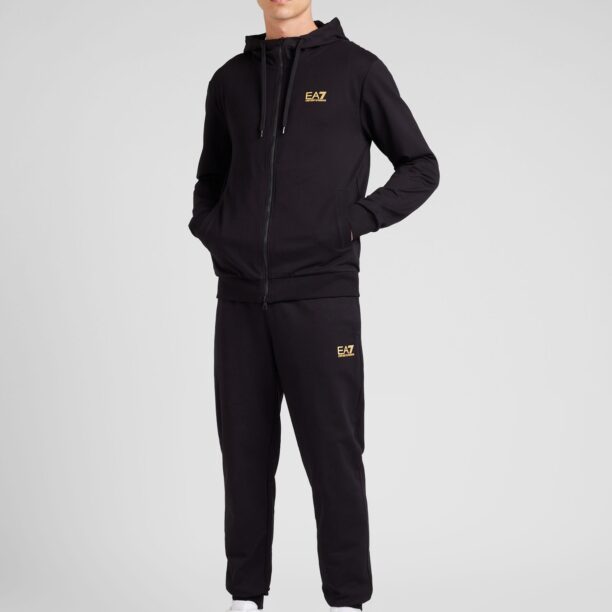 EA7 Emporio Armani Trening  galben curry / negru preţ