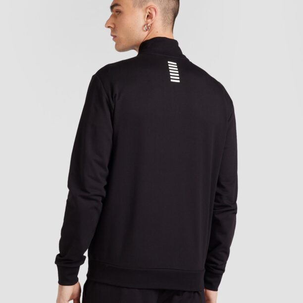 EA7 Emporio Armani Trening  negru / alb preţ