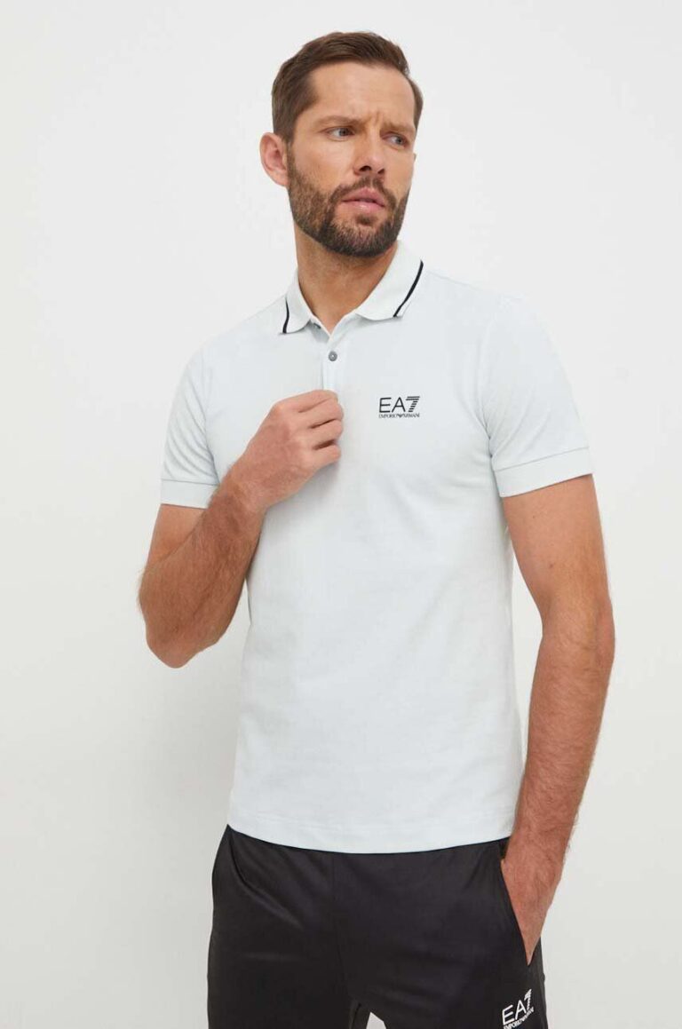 EA7 Emporio Armani Tricou Polo