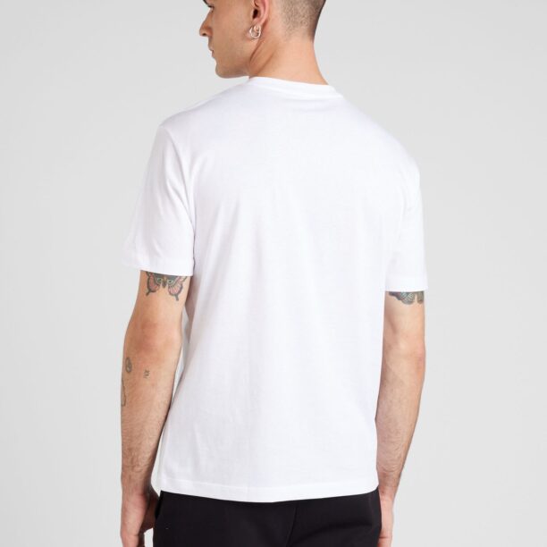 EA7 Emporio Armani Tricou  alb / alb murdar preţ