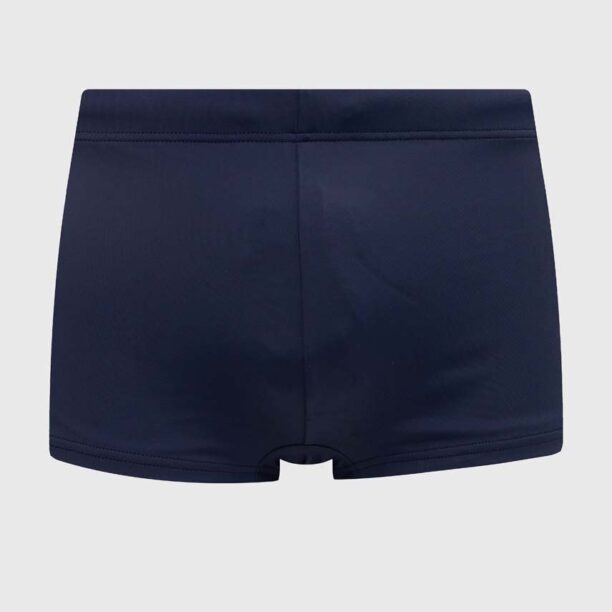 EA7 Emporio Armani costum de baie culoarea albastru marin