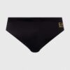 EA7 Emporio Armani costum de baie culoarea negru