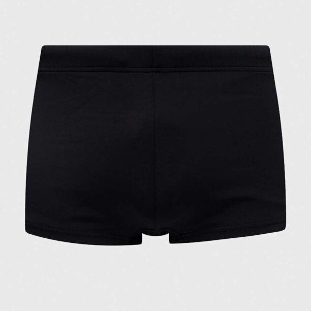 EA7 Emporio Armani costum de baie culoarea negru