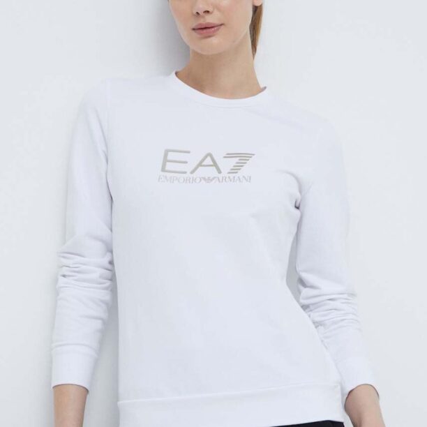 EA7 Emporio Armani longsleeve femei