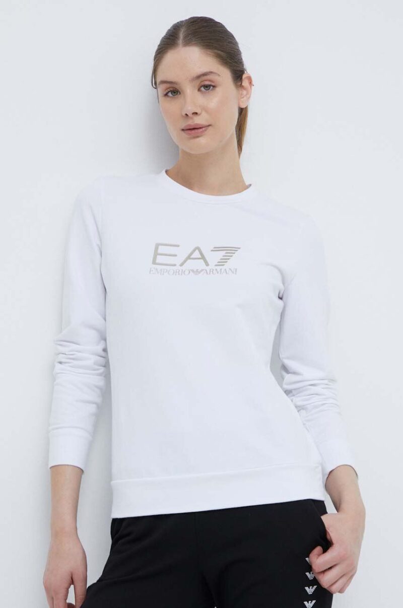 EA7 Emporio Armani longsleeve femei