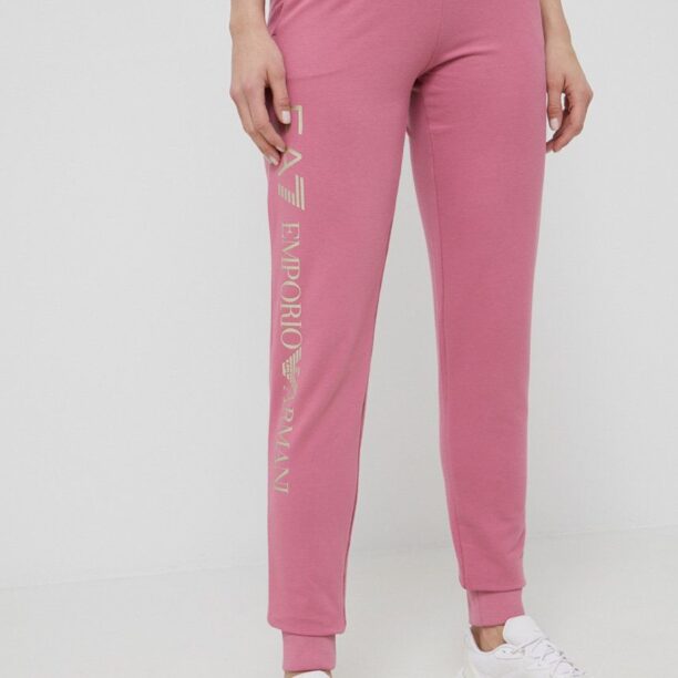 EA7 Emporio Armani pantaloni femei