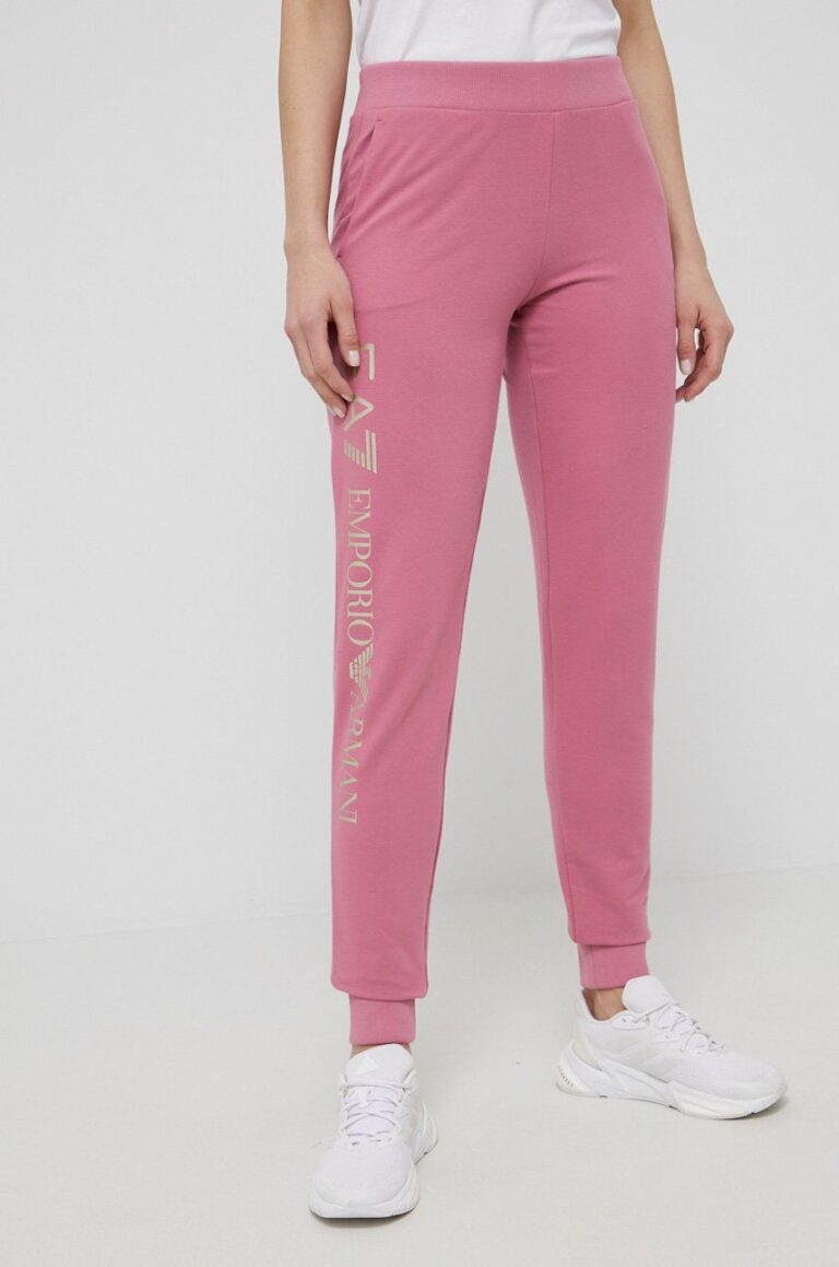 EA7 Emporio Armani pantaloni femei