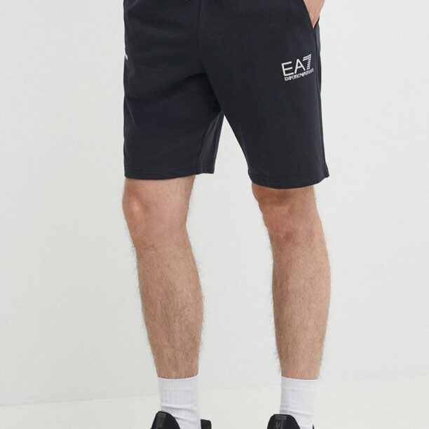 EA7 Emporio Armani pantaloni scurti barbati