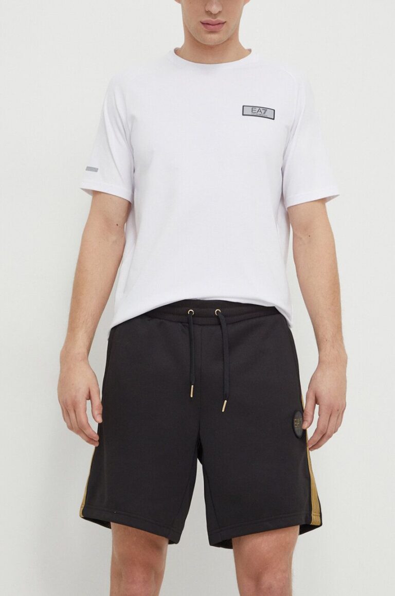 EA7 Emporio Armani pantaloni scurti barbati