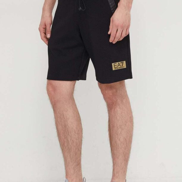 EA7 Emporio Armani pantaloni scurti barbati