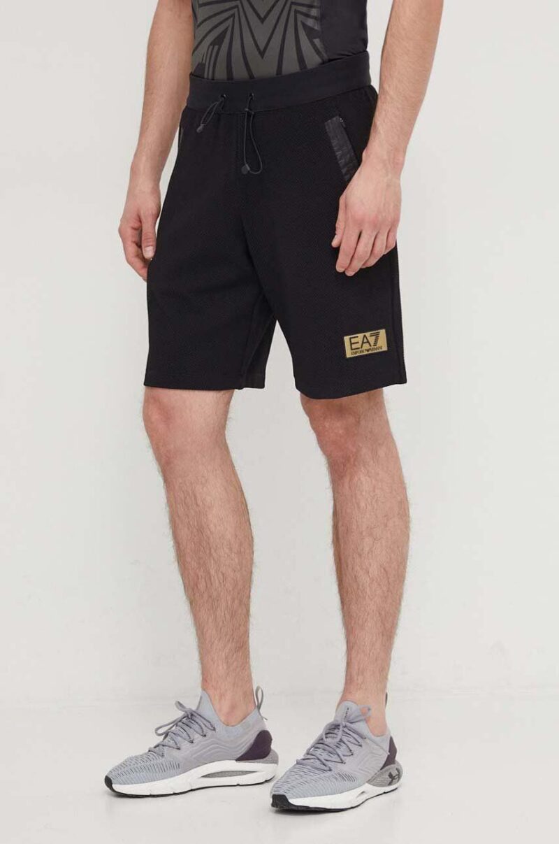 EA7 Emporio Armani pantaloni scurti barbati