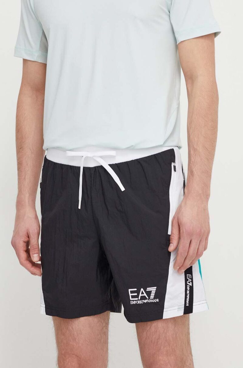 EA7 Emporio Armani pantaloni scurti barbati