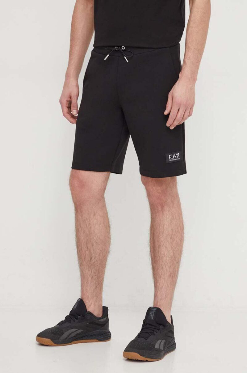 EA7 Emporio Armani pantaloni scurti barbati