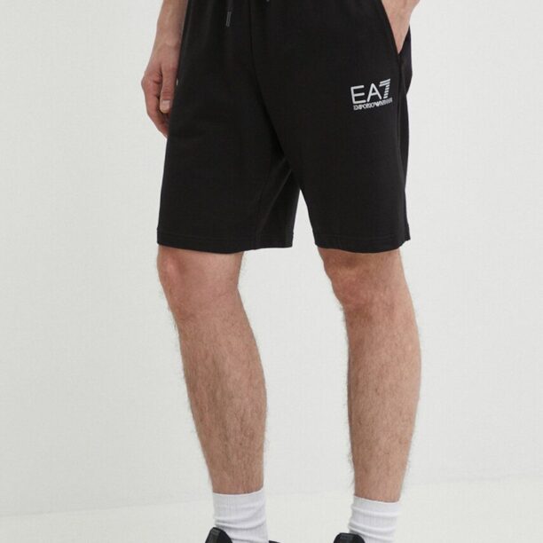 EA7 Emporio Armani pantaloni scurti barbati