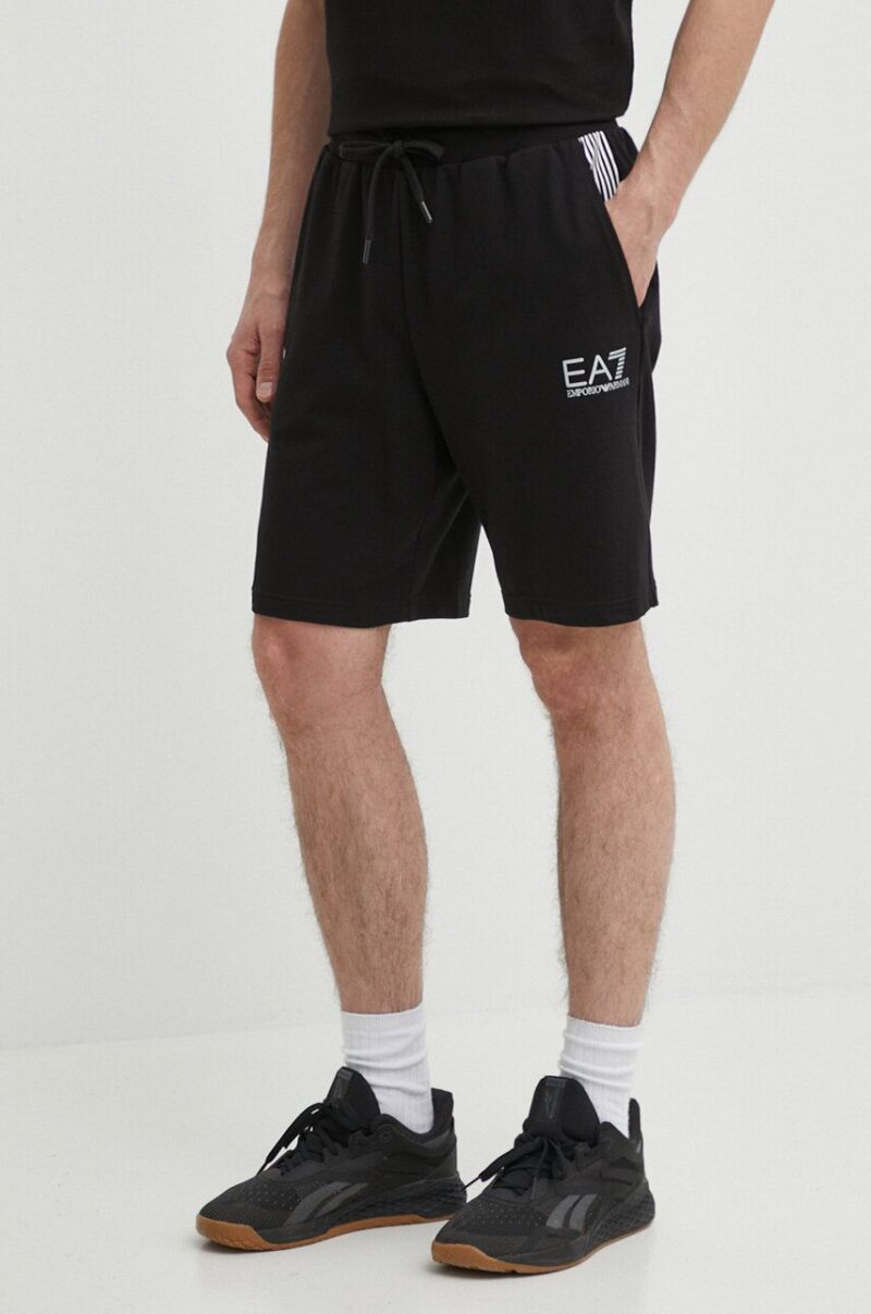 EA7 Emporio Armani pantaloni scurti barbati