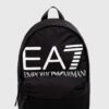 EA7 Emporio Armani rucsac culoarea negru