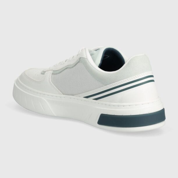 EA7 Emporio Armani sneakers culoarea alb preţ