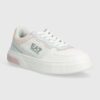 EA7 Emporio Armani sneakers culoarea alb