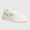 EA7 Emporio Armani sneakers culoarea bej