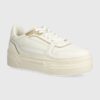 EA7 Emporio Armani sneakers culoarea bej