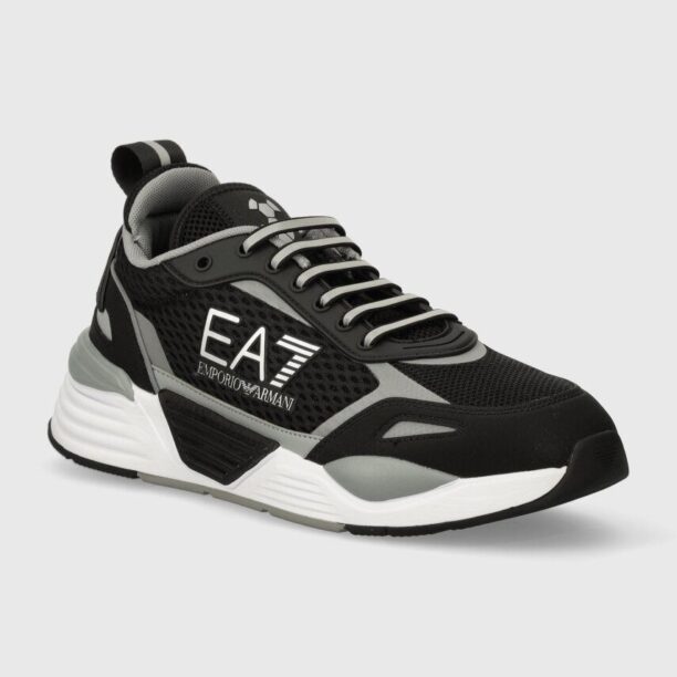 EA7 Emporio Armani sneakers culoarea negru