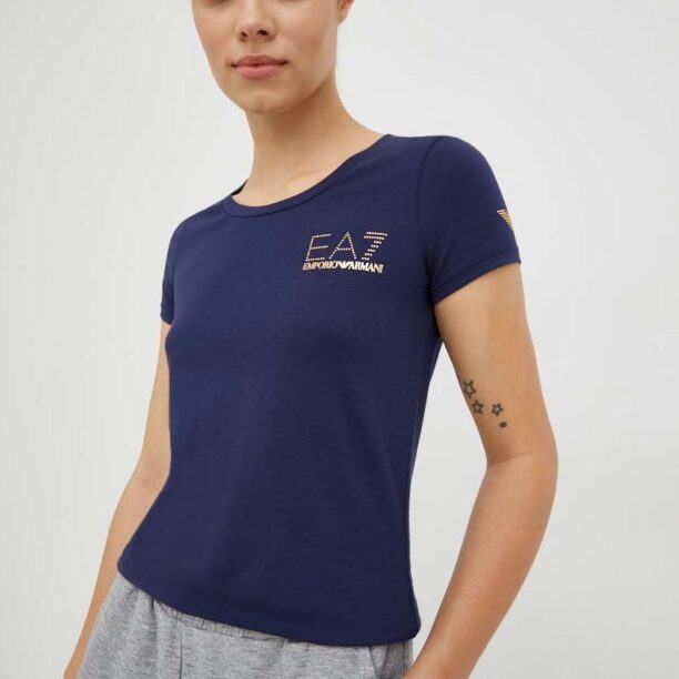 EA7 Emporio Armani tricou femei