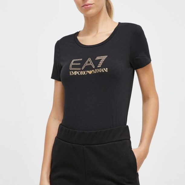 EA7 Emporio Armani tricou femei