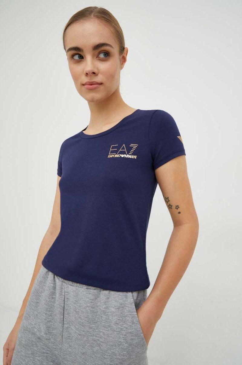 EA7 Emporio Armani tricou femei