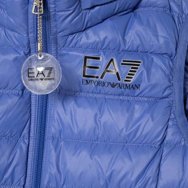 EA7 Emporio Armani vesta de puf pentru copii preţ