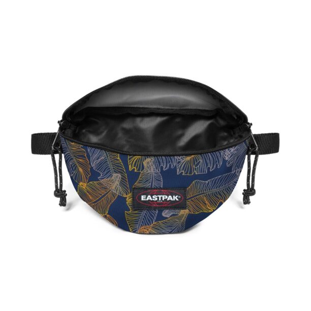 EASTPAK Borsetă 'SPRINGER'  albastru / galben / negru