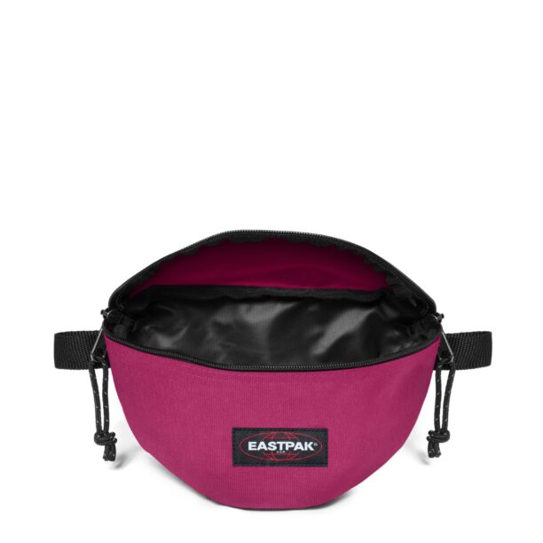 EASTPAK Borsetă 'SPRINGER'  fucsia / negru