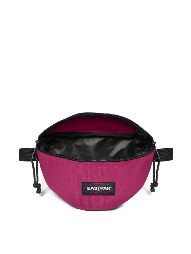 EASTPAK Borsetă 'SPRINGER'  fucsia / negru