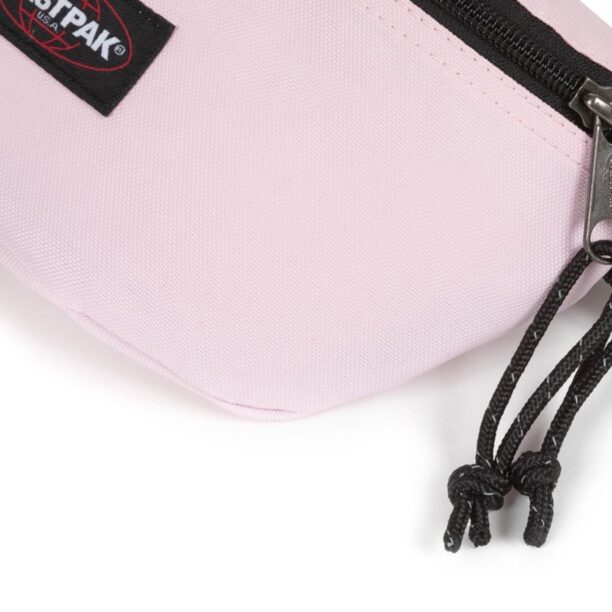 EASTPAK Borsetă 'SPRINGER'  lila / negru / alb preţ