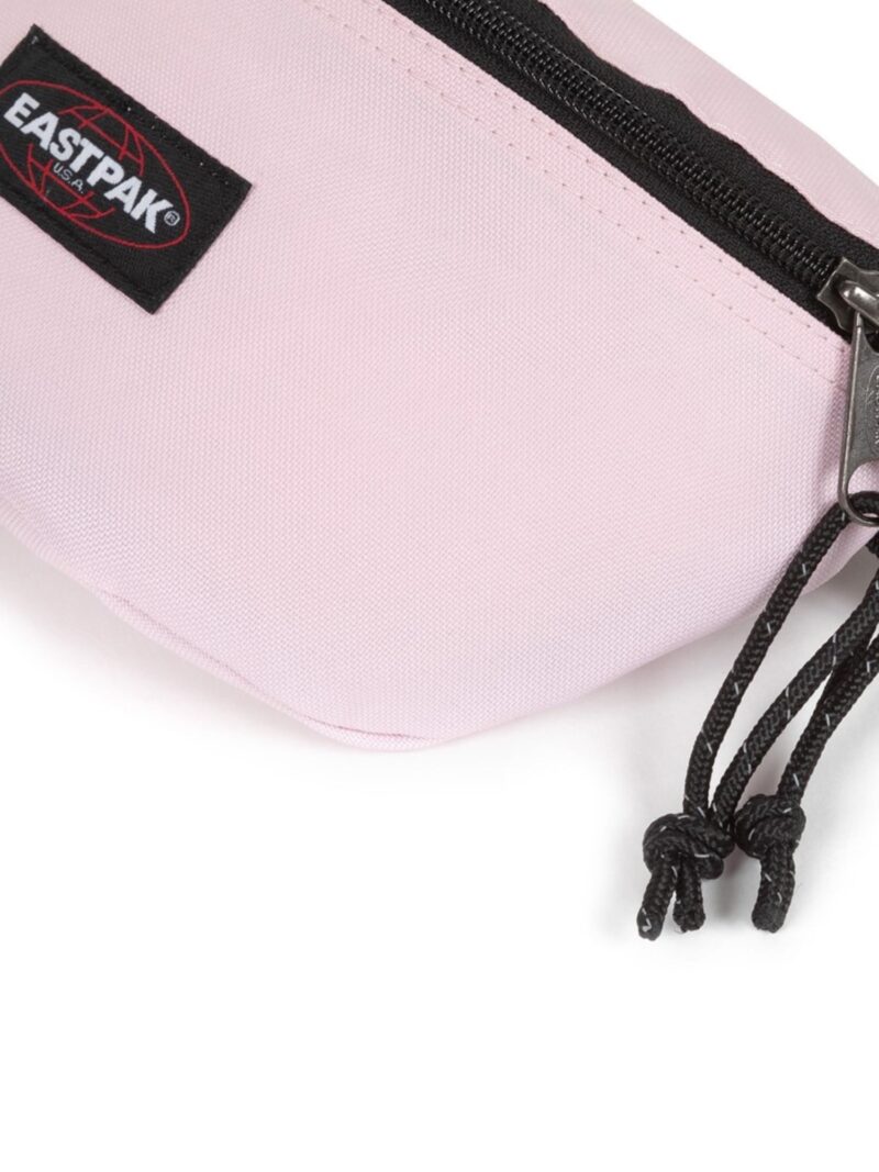 EASTPAK Borsetă 'SPRINGER'  lila / negru / alb preţ